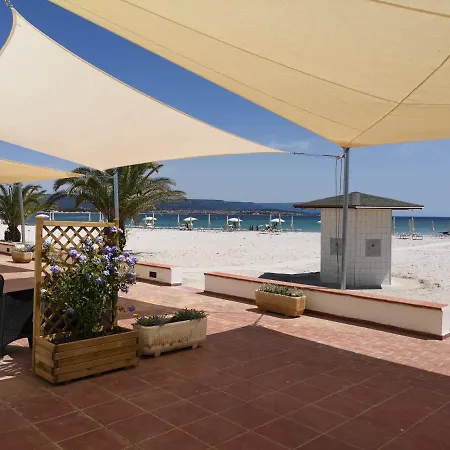 Vel Mari - On The Hotell Alghero
